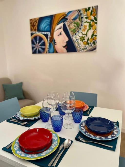 Casa D'Amare Leilighet San Vito Lo Capo Eksteriør bilde