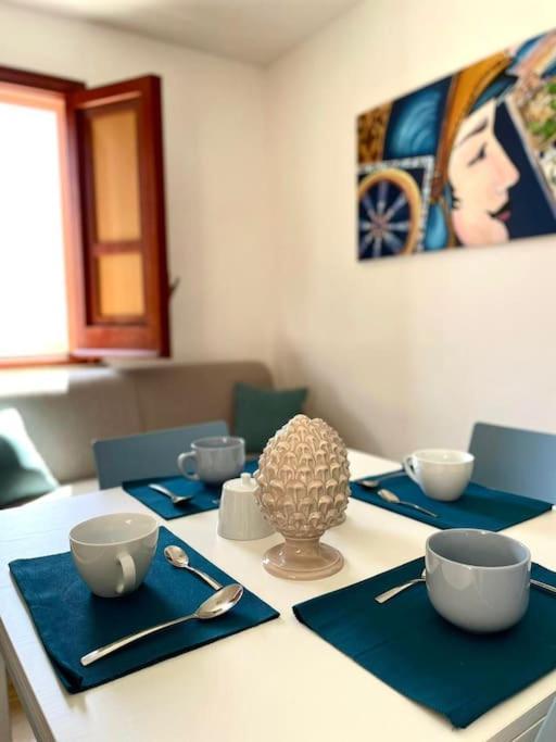 Casa D'Amare Leilighet San Vito Lo Capo Eksteriør bilde