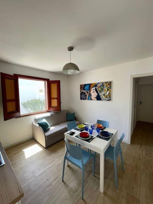 Casa D'Amare Leilighet San Vito Lo Capo Eksteriør bilde